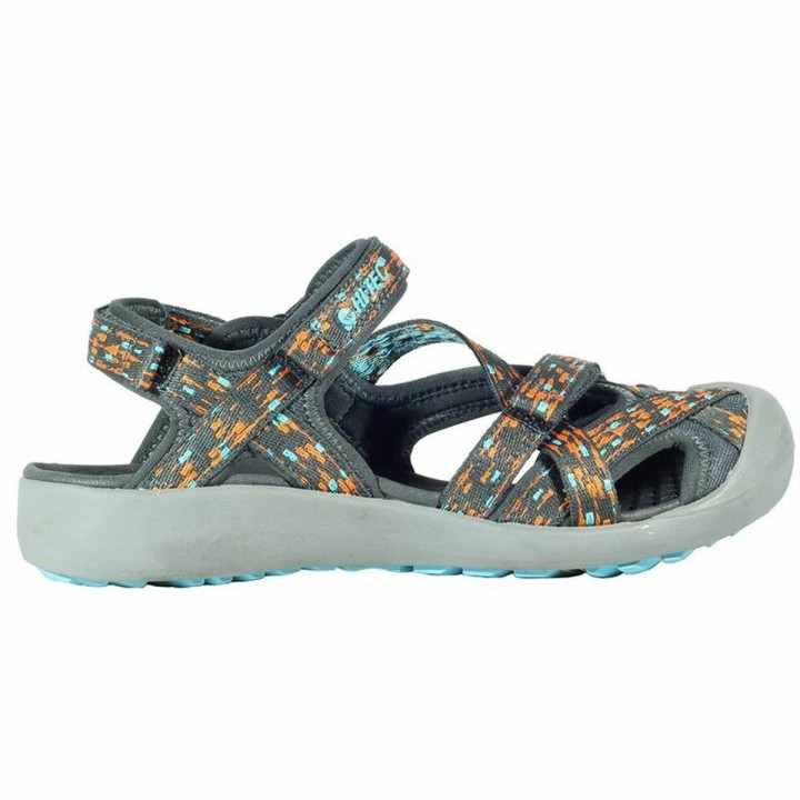 Mountain sandaler Hi-Tec Munda Charcoal