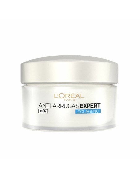 Crème antirides L'Oreal Make Up Arrugas Expert Colageno 50 ml (50 ml)