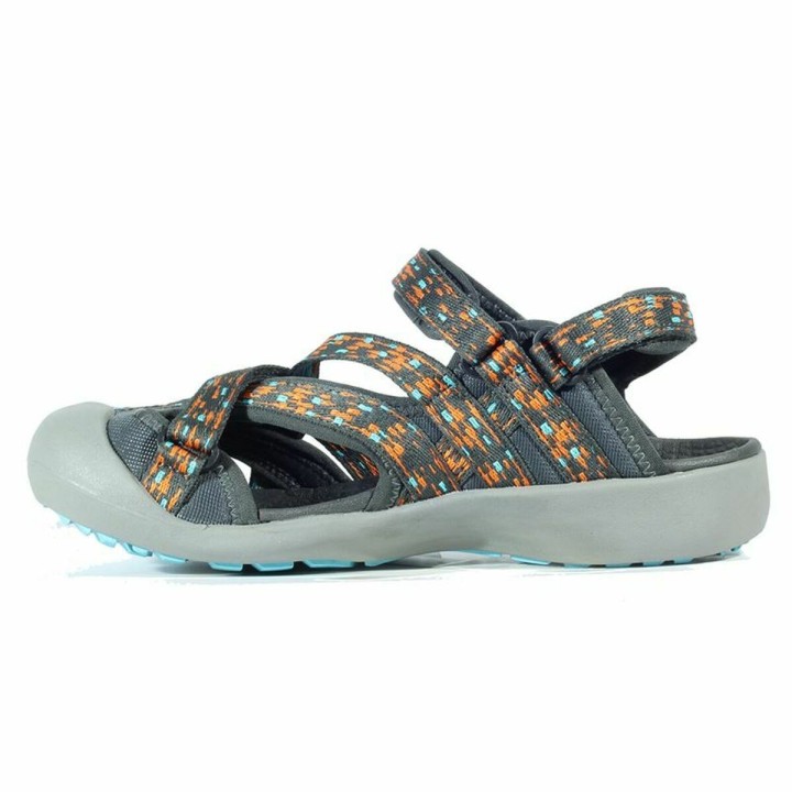 Mountain sandaler Hi-Tec Munda Charcoal