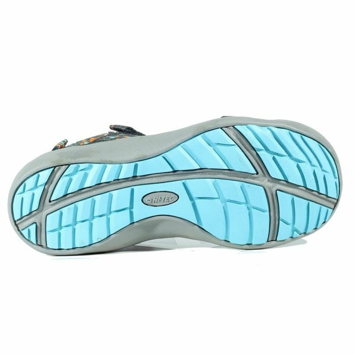 Mountain sandaler Hi-Tec Munda Charcoal