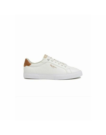 Zapatillas Casual de Mujer Pepe Jeans Kenton Max Blanco