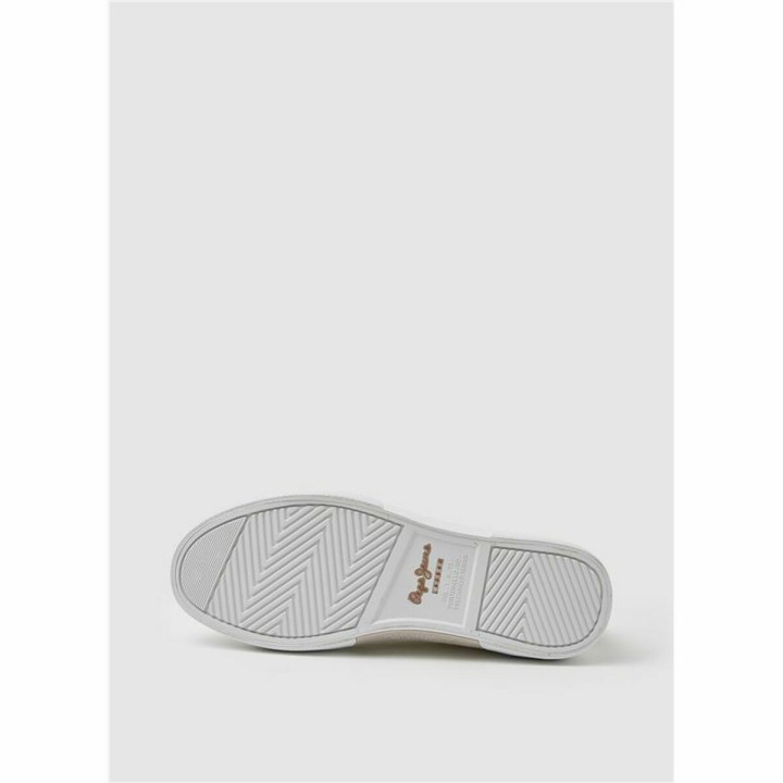 Zapatillas Casual de Mujer Pepe Jeans Kenton Max Blanco