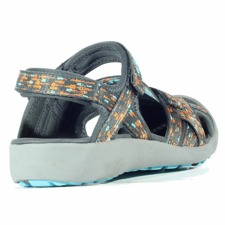 Mountain sandaler Hi-Tec Munda Charcoal
