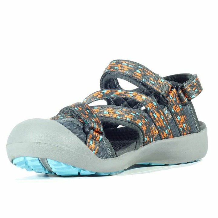 Mountain sandaler Hi-Tec Munda Charcoal