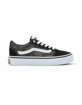 Chaussures casual enfant Vans Ward Noir
