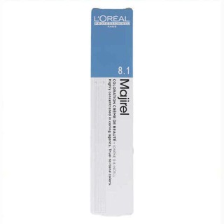 Dauerfärbung L'Oreal Professionnel Paris Majirel Cool Inforced 8,1 (50 ml)