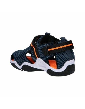 Sandalias de Montaña Geox Wader Multicolor