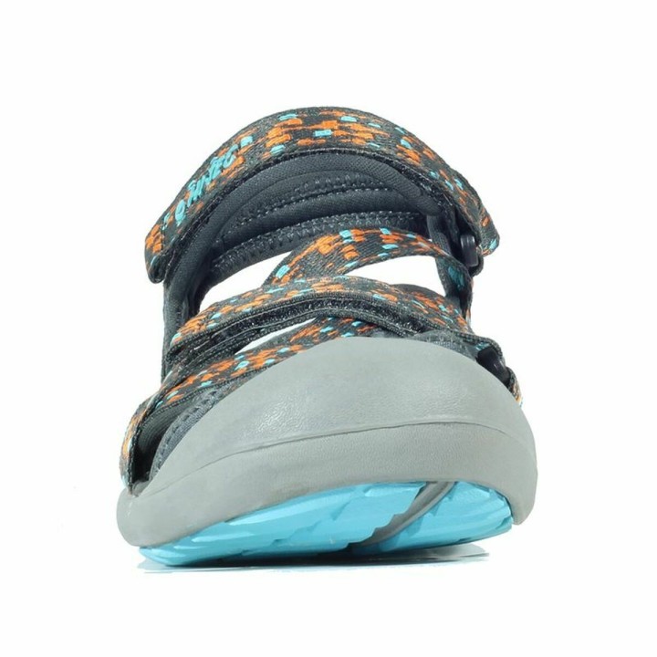 Mountain sandaler Hi-Tec Munda Charcoal