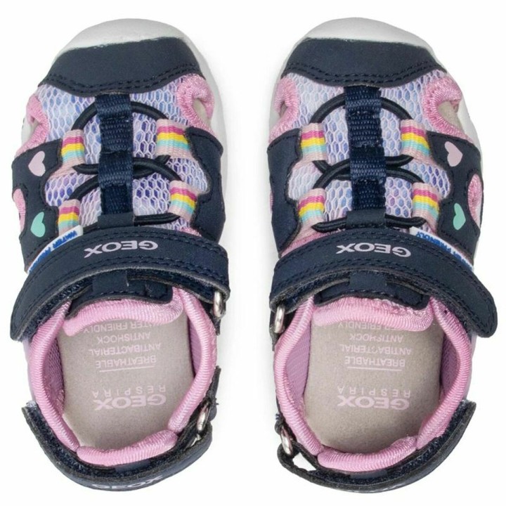 Sandali per Bambini Geox Multy Multicolore