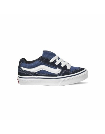 Jungen Sneaker Vans Caldrone Blau
