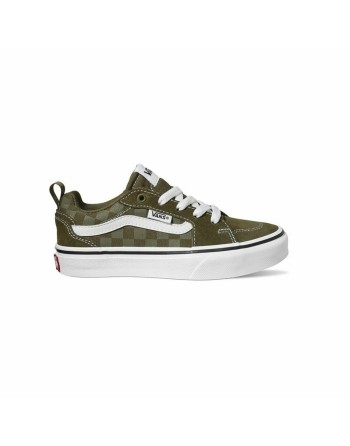 Jungen Sneaker Vans Filmore Braun