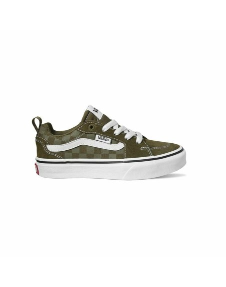 Chaussures casual enfant Vans Filmore Marron