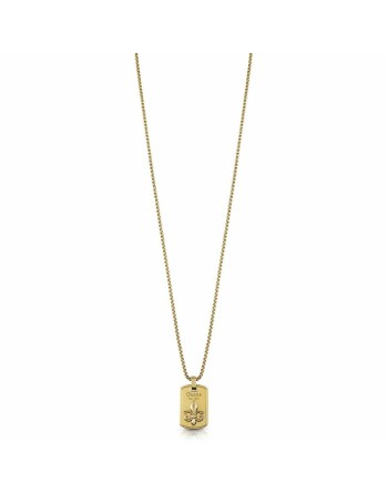 Men's Necklace Guess JUMN01324JWAGT-U