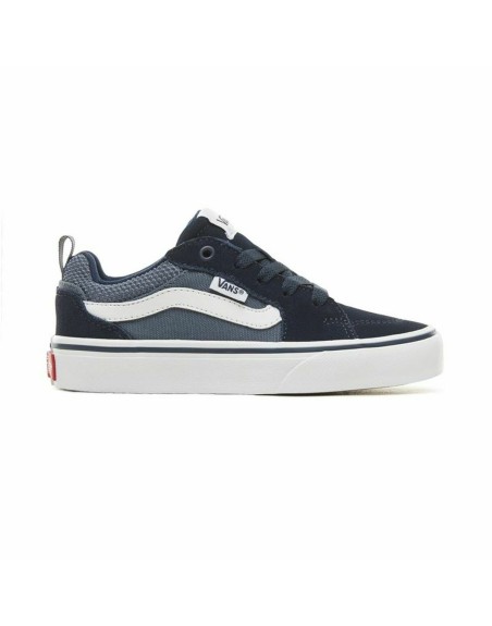 Jungen Sneaker Vans Filmore Blau