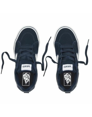 Chaussures casual enfant Vans Filmore Bleu