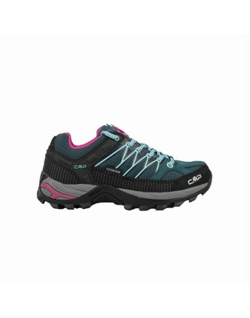 Sports Trainers for Women Campagnolo Rigel Low Moutain Dark grey