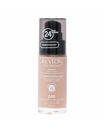 Fondotinta Liquido Colorstay Revlon Colorstay 30 ml