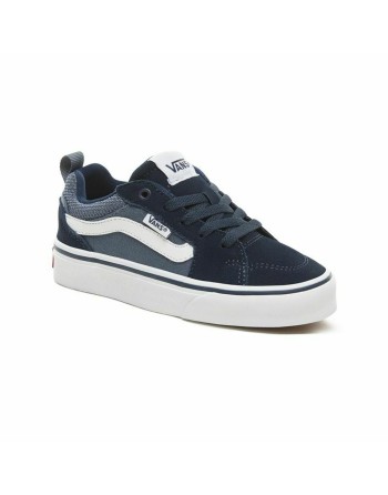 Jungen Sneaker Vans Filmore Blau