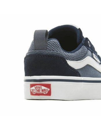 Jungen Sneaker Vans Filmore Blau