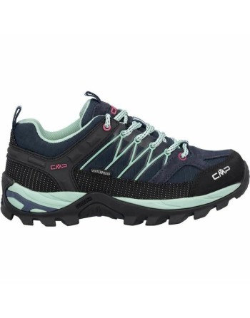 Sports Trainers for Women Campagnolo Rigel Low Moutain Blue