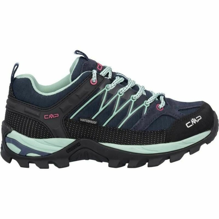 Sportssneakers til damer Campagnolo Rigel Low Moutain Blå