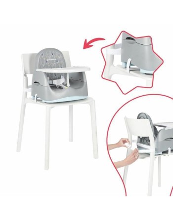 Trone Badabulle Sitzerhöhung 15 kg Hvid/Grå