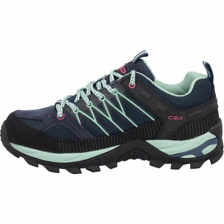 Sportssneakers til damer Campagnolo Rigel Low Moutain Blå