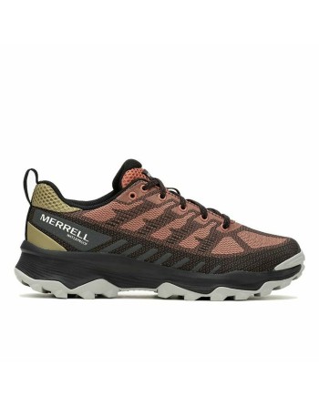 Laufschuhe für Damen Merrell Speed Eco Berg Braun