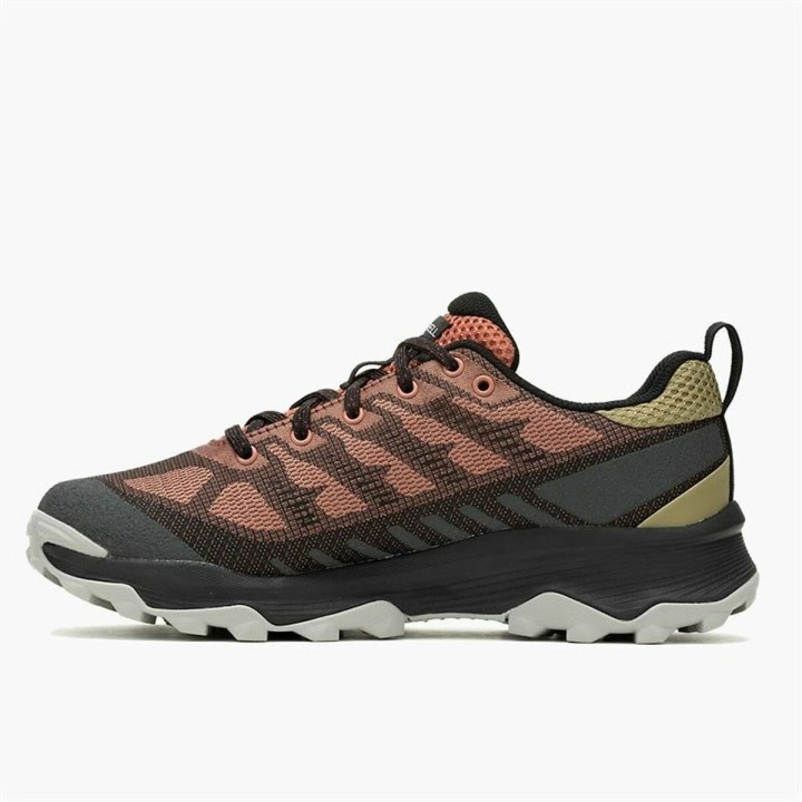 Sportssneakers til damer Merrell Speed Eco Moutain Brun