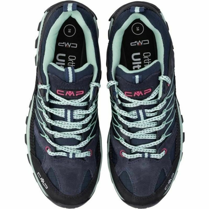 Sportssneakers til damer Campagnolo Rigel Low Moutain Blå