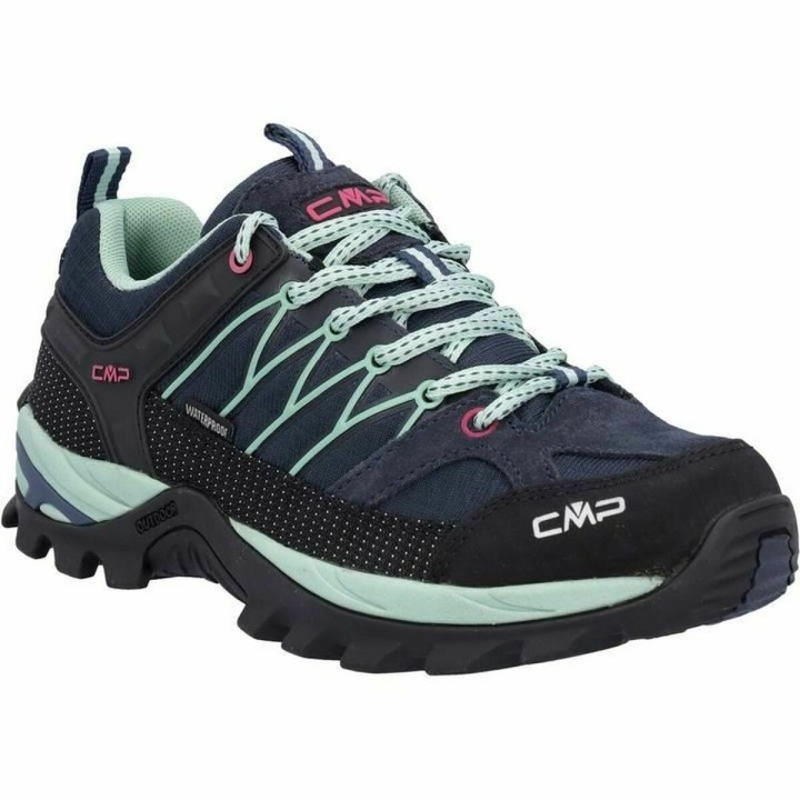 Sportssneakers til damer Campagnolo Rigel Low Moutain Blå