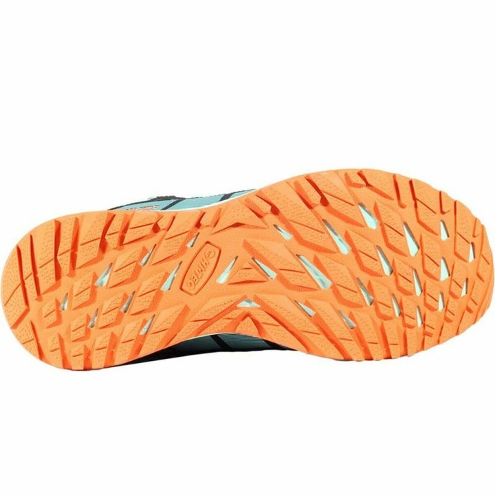 Scarpe Sportive da Donna Hi-Tec Lander Low Montagna Azzurro Nero