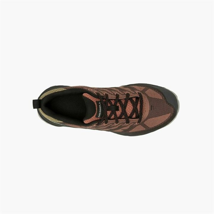Scarpe Sportive da Donna Merrell Speed Eco Montagna Marrone