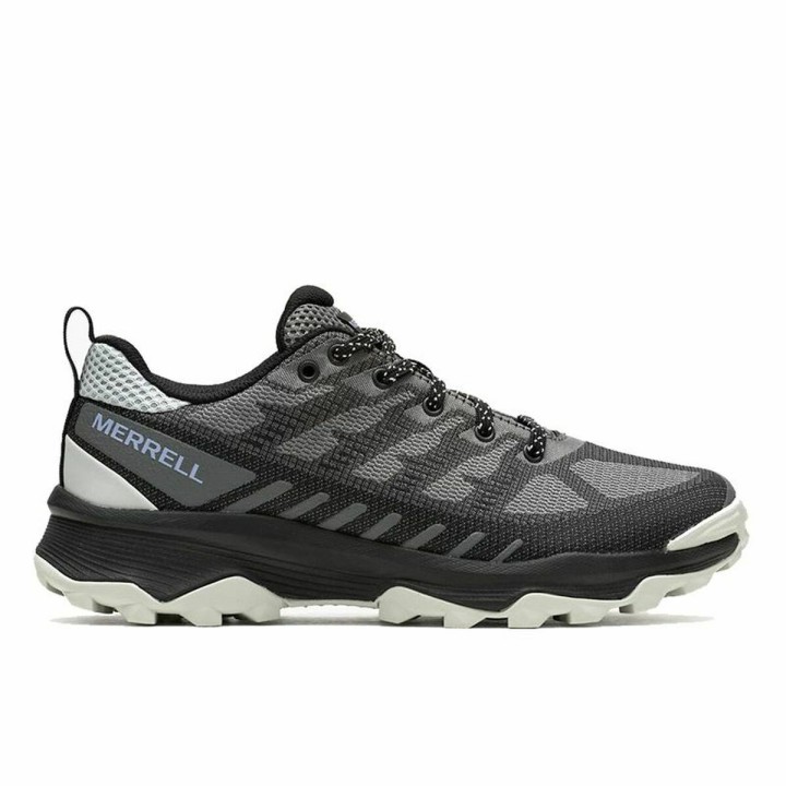 Sportssneakers til damer Merrell Speed Eco Moutain Sort
