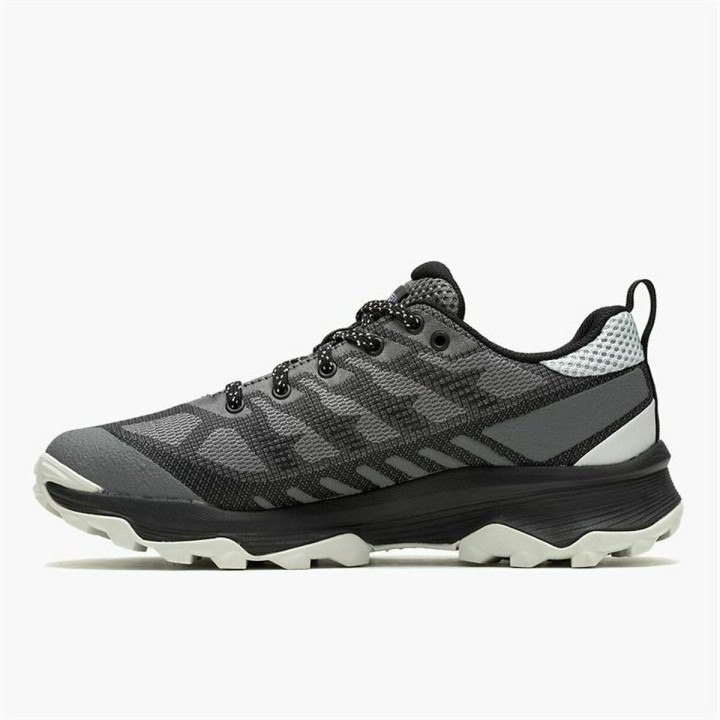 Sportssneakers til damer Merrell Speed Eco Moutain Sort