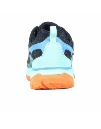 Sports Trainers for Women Hi-Tec Lander Low Moutain Blue Black