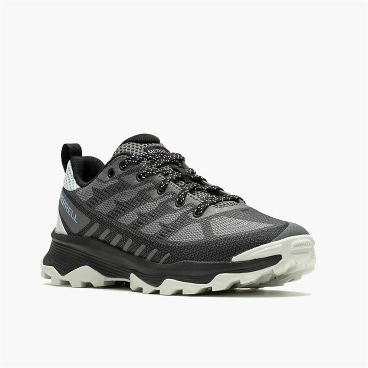 Sportssneakers til damer Merrell Speed Eco Moutain Sort