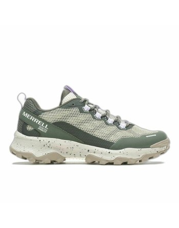 Laufschuhe für Damen Merrell Speed Strike GORE-TEX Berg Weiß