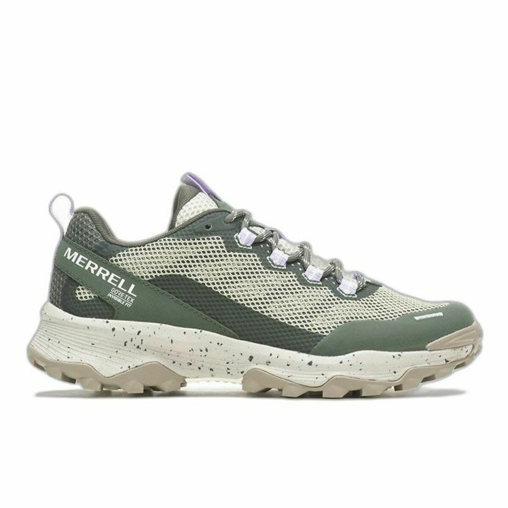 Sportssneakers til damer Merrell Speed Strike GORE-TEX Moutain Hvid