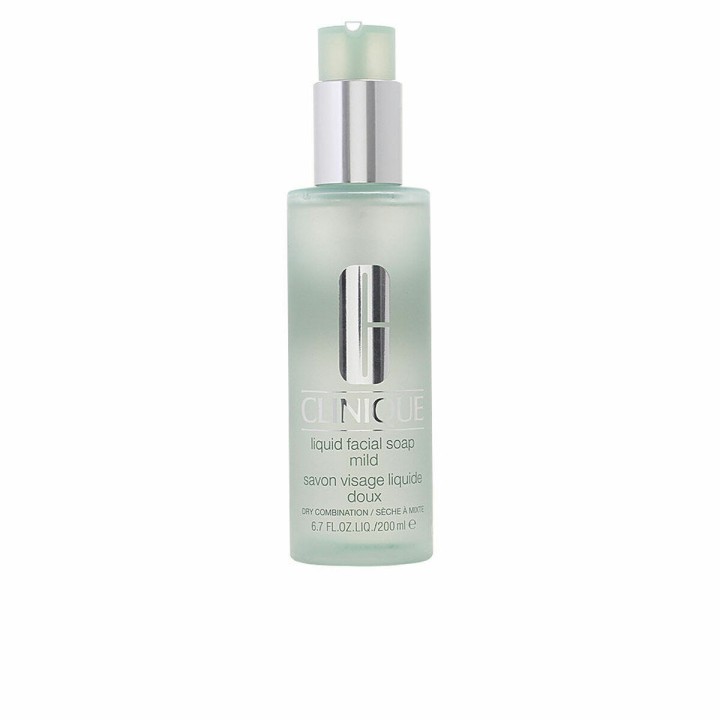Ansigtsrens i gel-form Clinique Mild (200 ml)