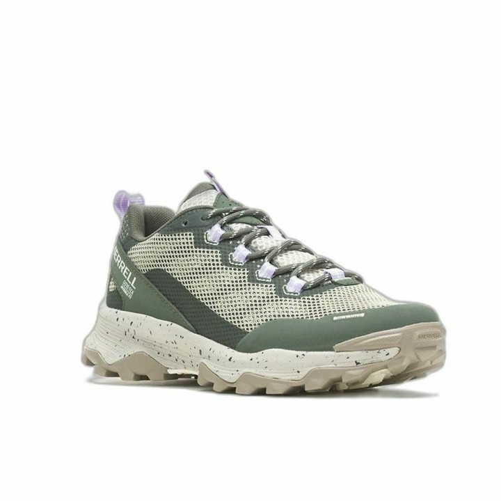 Sportssneakers til damer Merrell Speed Strike GORE-TEX Moutain Hvid