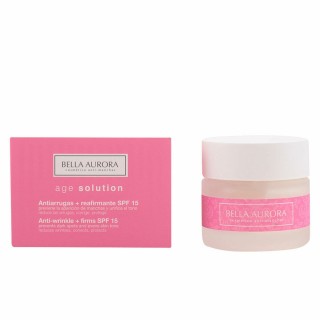Anti-rynke creme Bella Aurora 2526106 Reafirmante Spf 15 50 ml