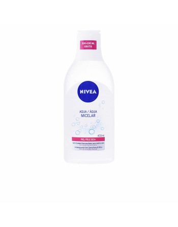 Eau micellaire Nivea Agua Micelar 400 ml