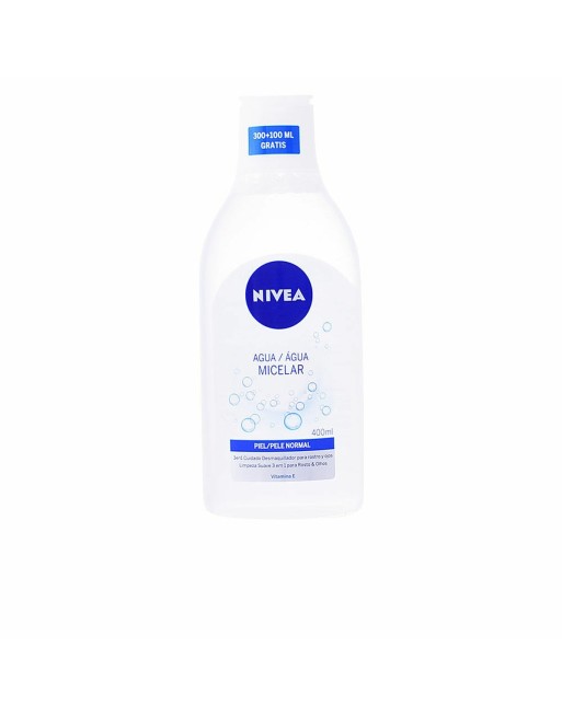 Micellares Wasser Nivea Agua Micelar 400 ml