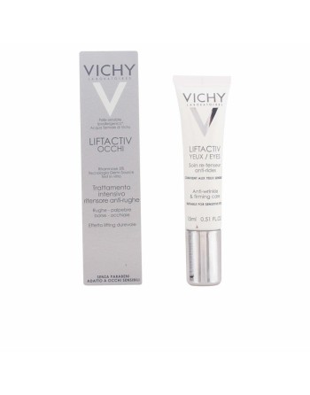 Anti-Ageing Cream for Eye Area Vichy 2525114 15 ml Anti-Wrinkle