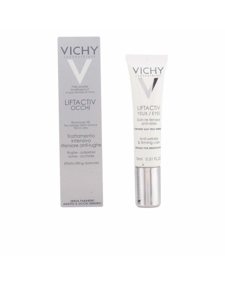 Anti-Age creme til øjenområdet Vichy 2525114 15 ml Anti-rynke