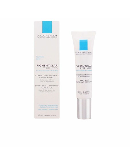 Anti-occhiaie La Roche Posay Pigmentclar Rassodante (15 ml)