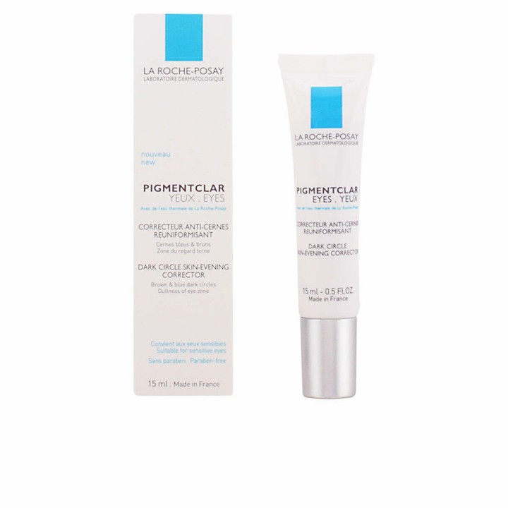 Anti-rander La Roche Posay Pigmentclar Reafirmante (15 ml)