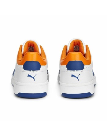 Scarpe Sportive per Bambini Puma Rebound Joy  Bianco