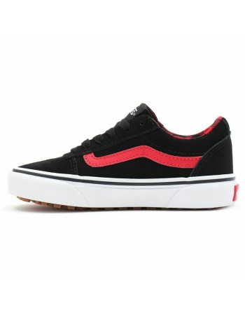 Zapatillas Deportivas Infantiles Vans VansGuard YT Suede Multicolor